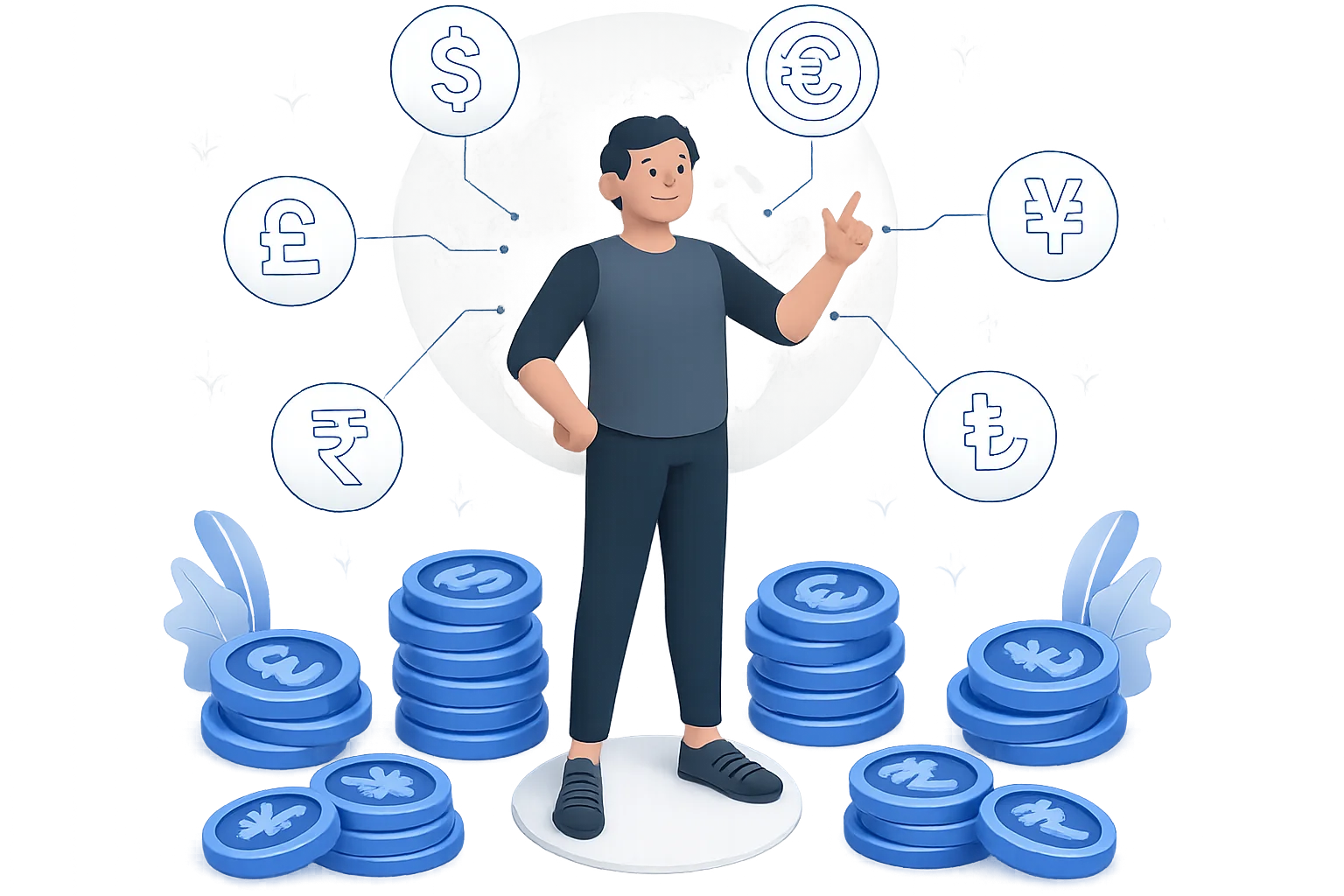 Trading Crypto on Wanda